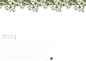 Preview: Schreibtischunterlage Eucalyptus